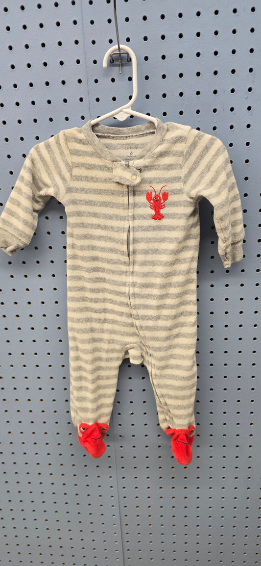 Boy sleeper 6m