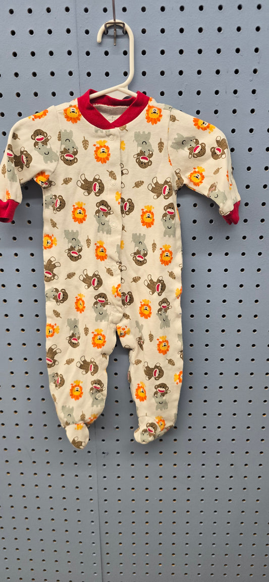 Boy 6m