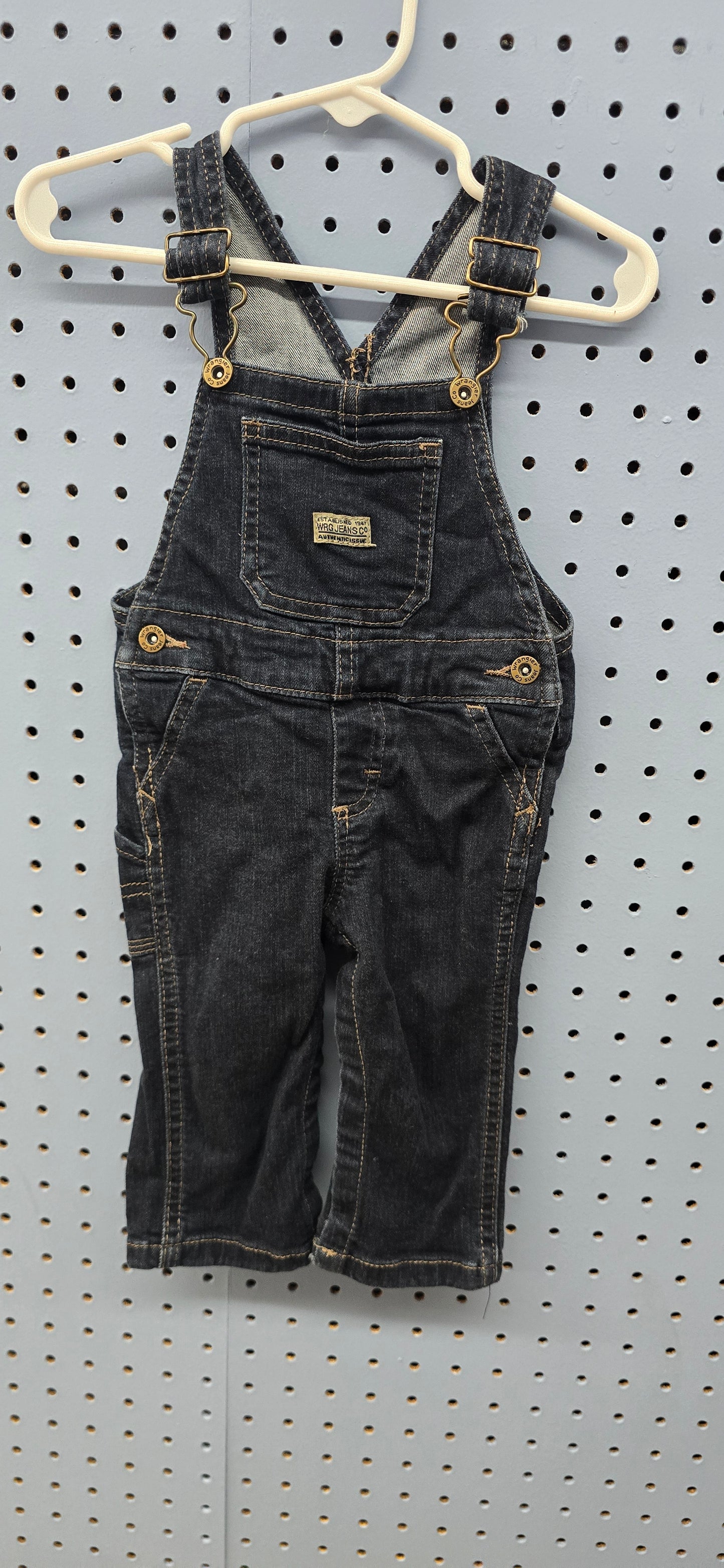 Boy wrangler jean 6-9m