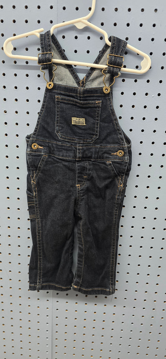 Boy wrangler jean 6-9m