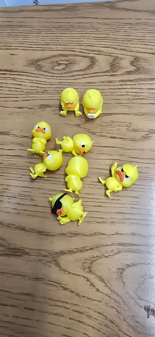 Little ducks