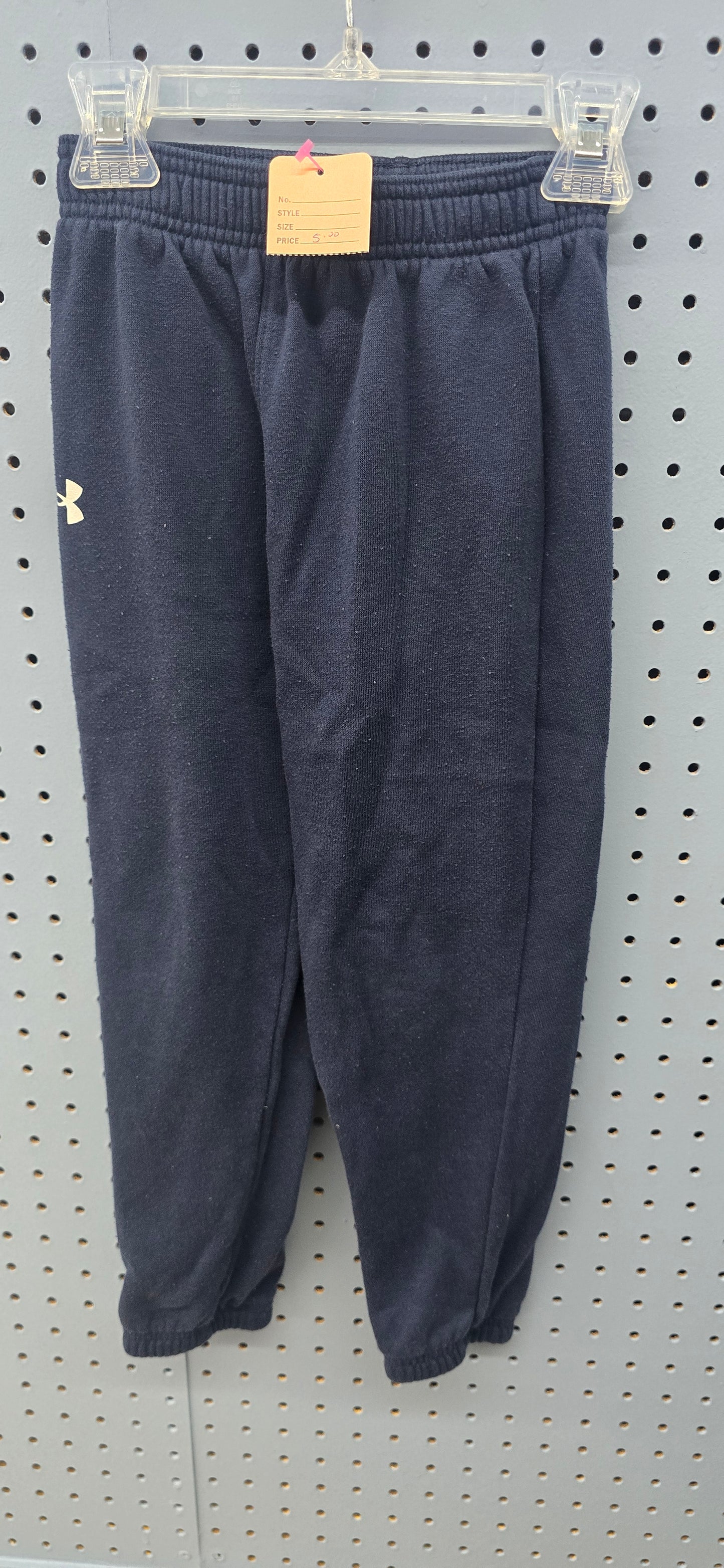 Under armour size 7