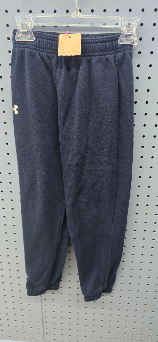 Under armour size 7