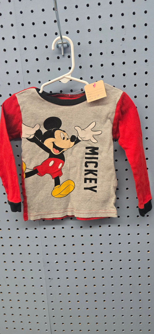 Pj shirt 4t