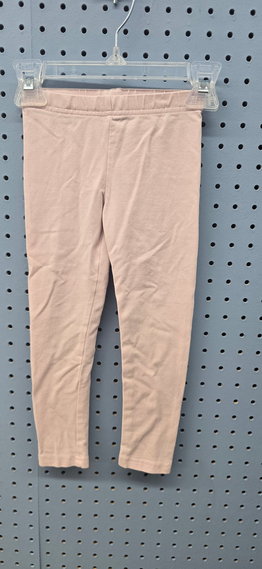 Pink leggins 4t