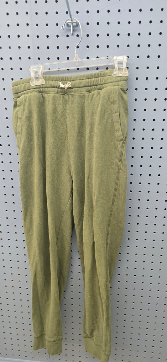 Green sweatpants 10/12