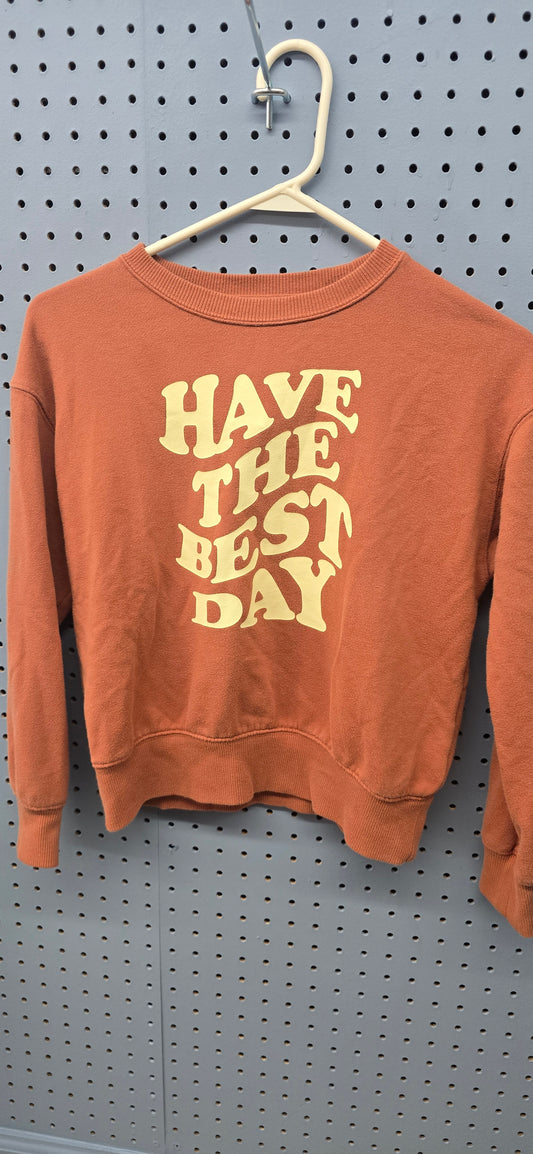 Sweatshirt 10/12