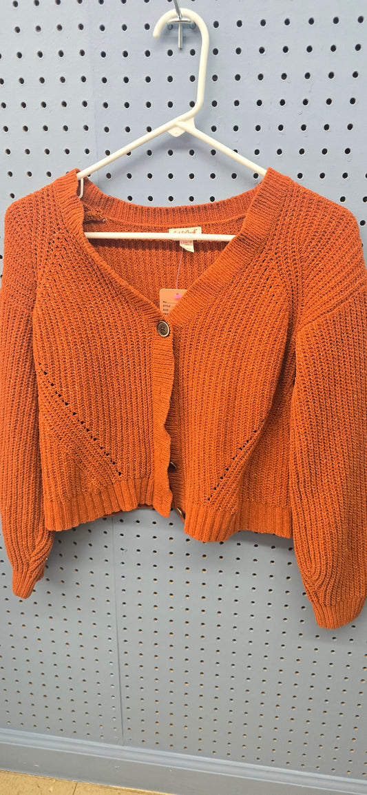 Cardigan 10/12