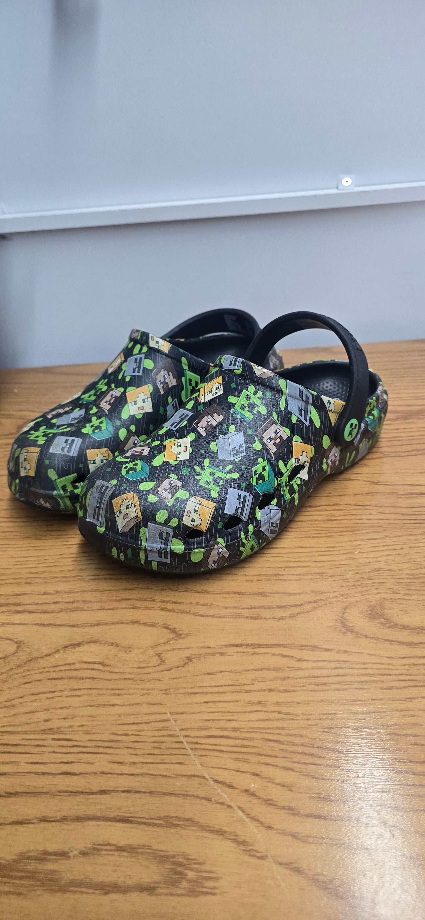 Minecraft size 1