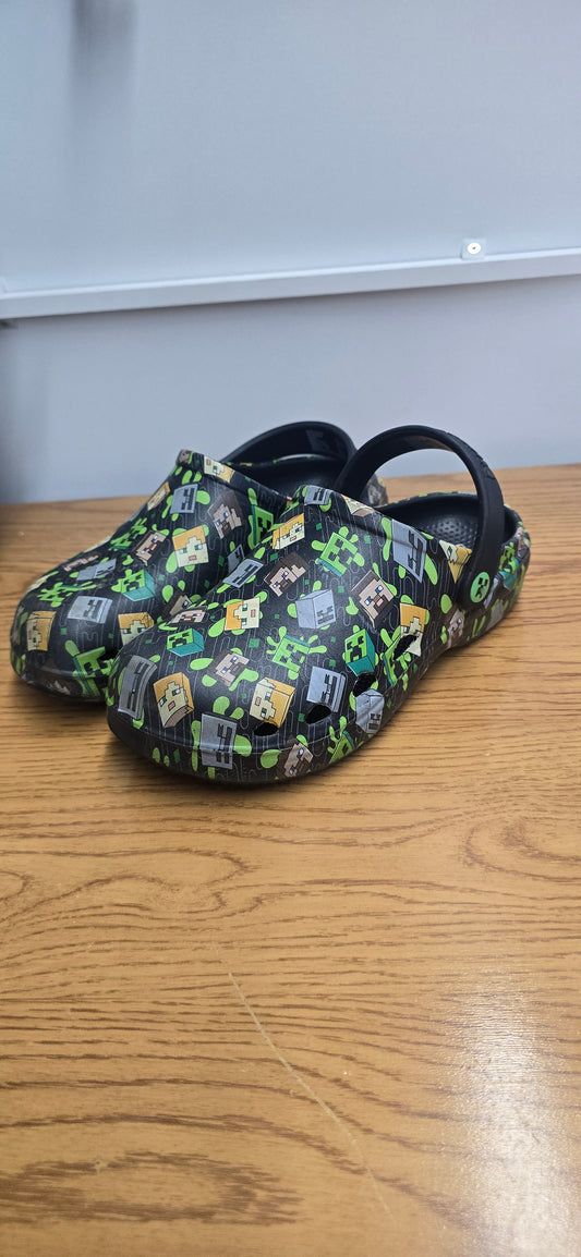 Minecraft size 1