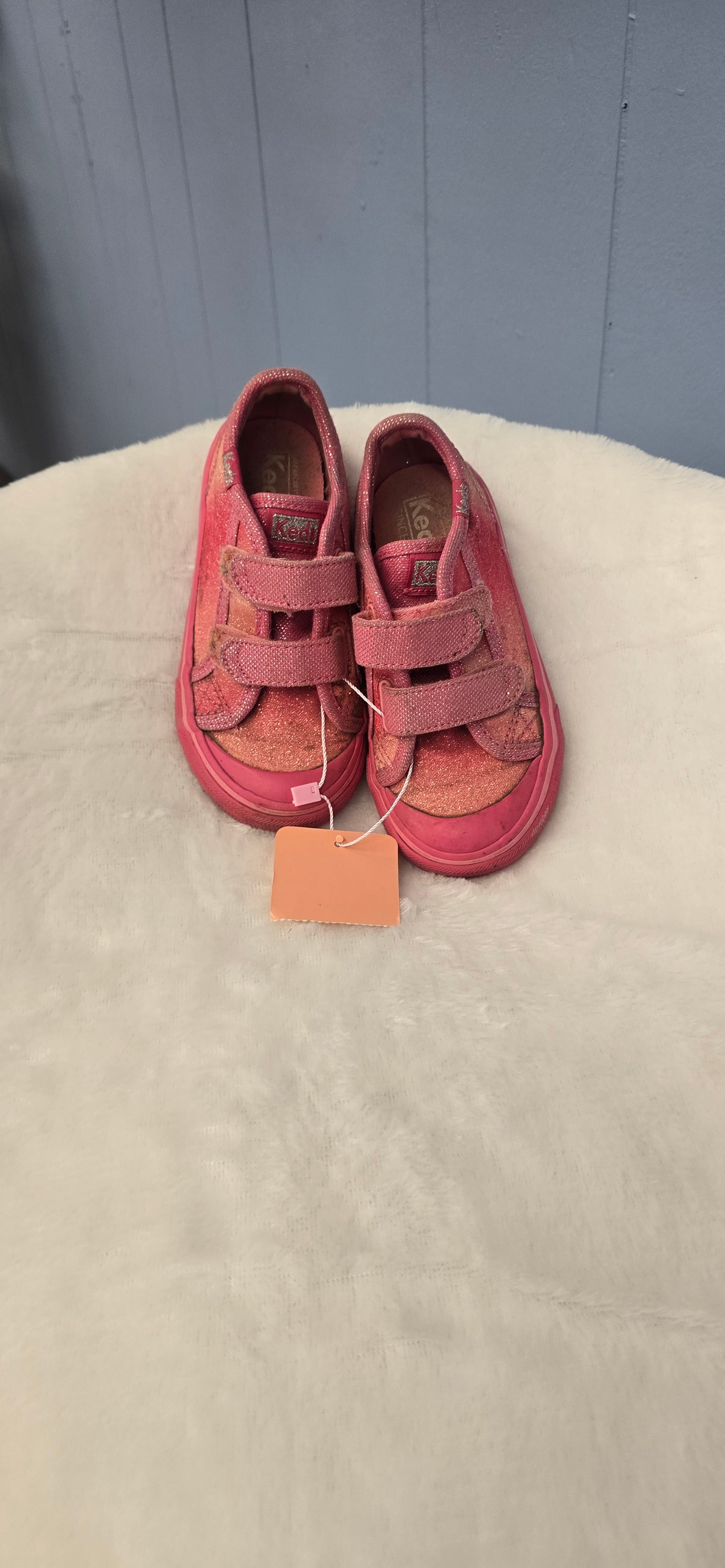 Girl shoes size 7 1/2