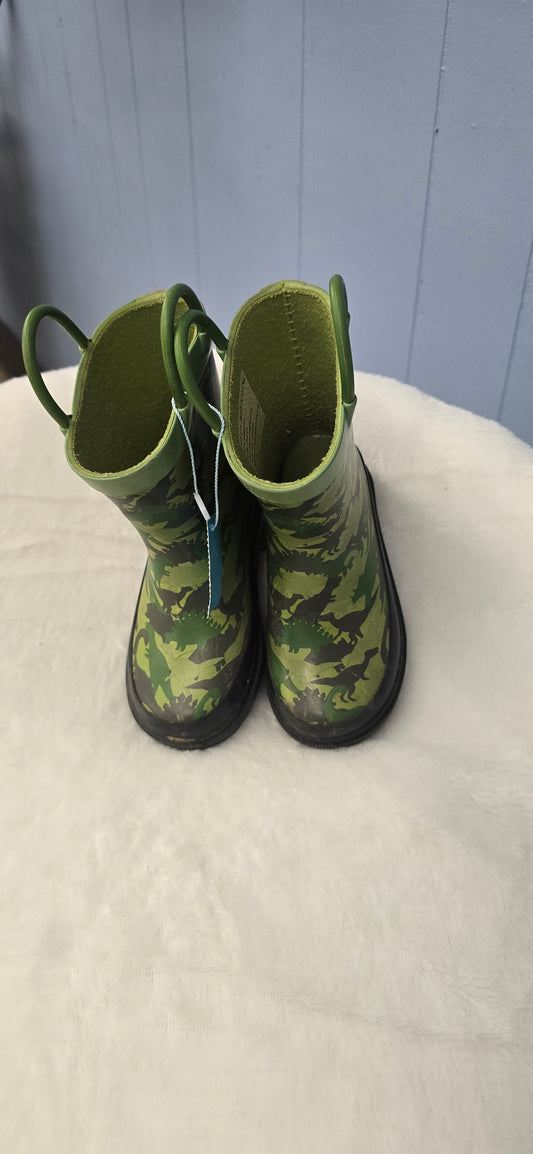Rainboots size 5/6