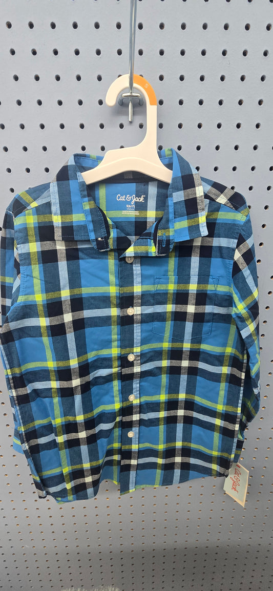 Boy 6/7