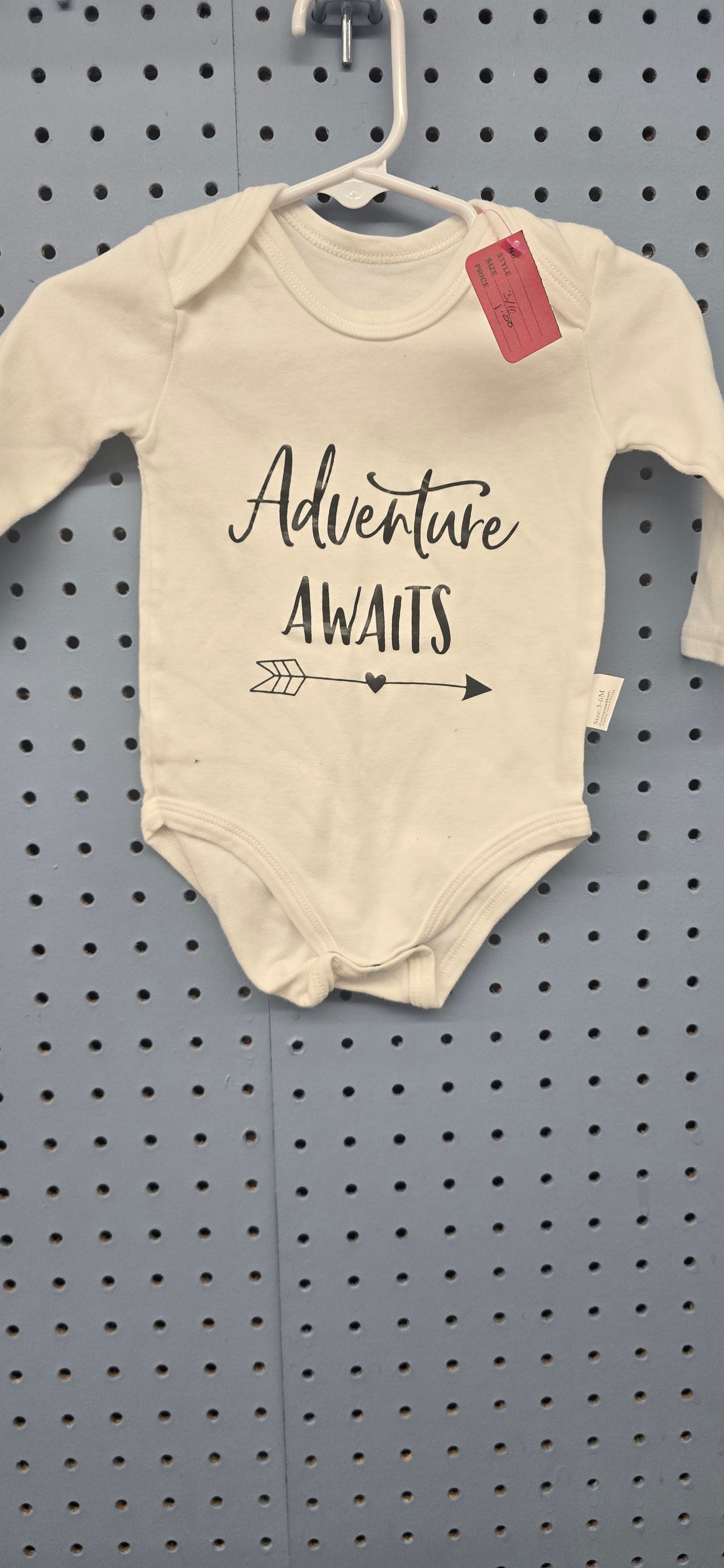 Onesie 3/6