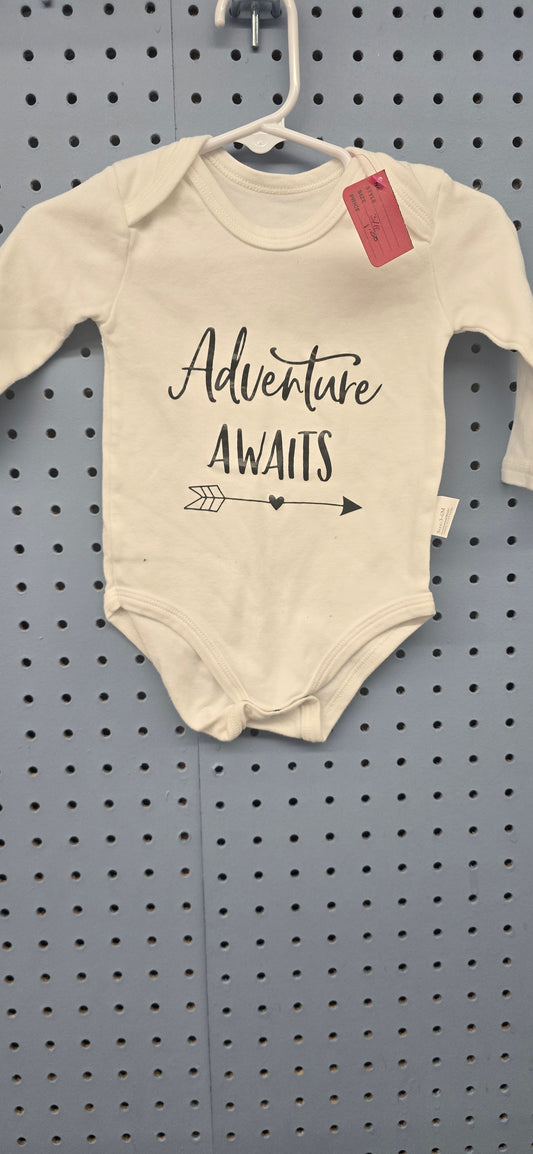 Onesie 3/6