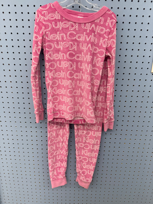 Calvin Klein Pjs 8