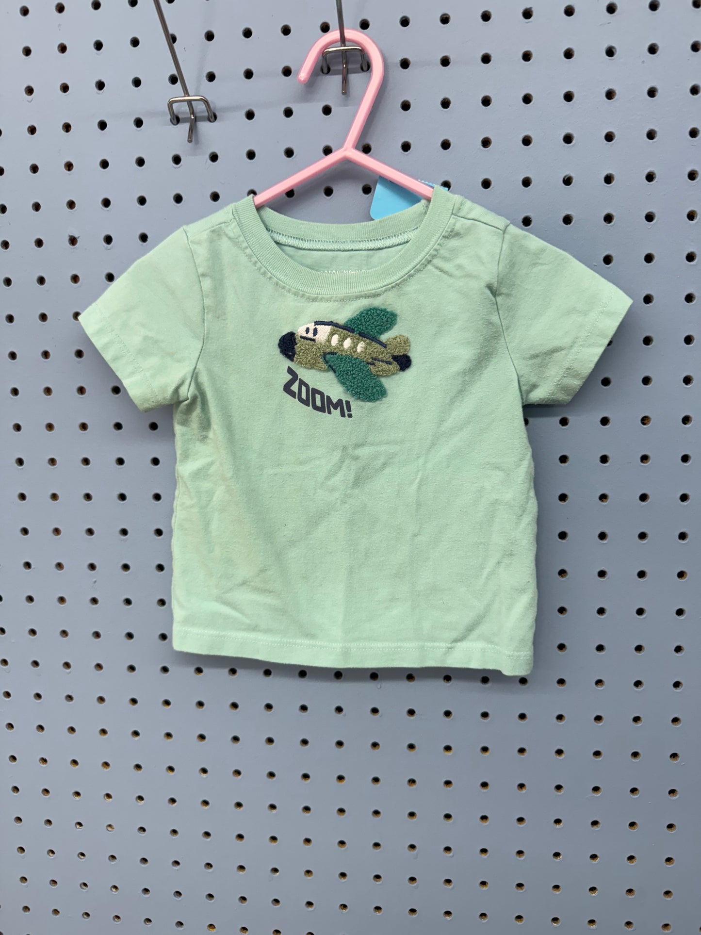 Airplane Shirt 6/9