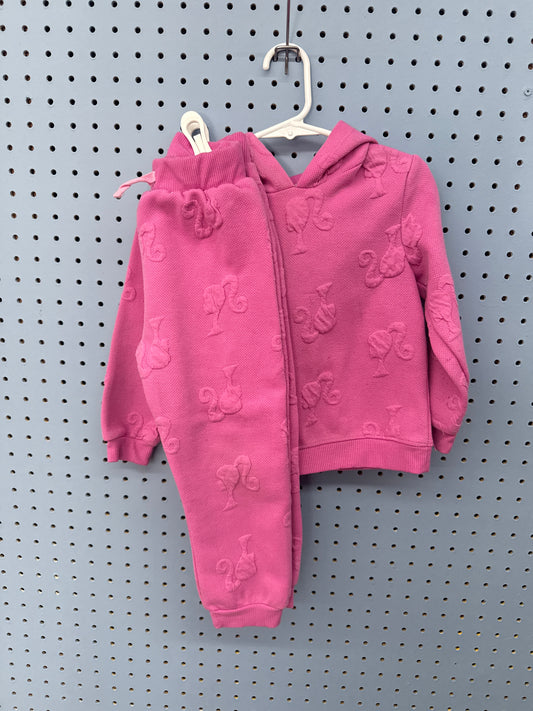 Barbie Outfit 3T