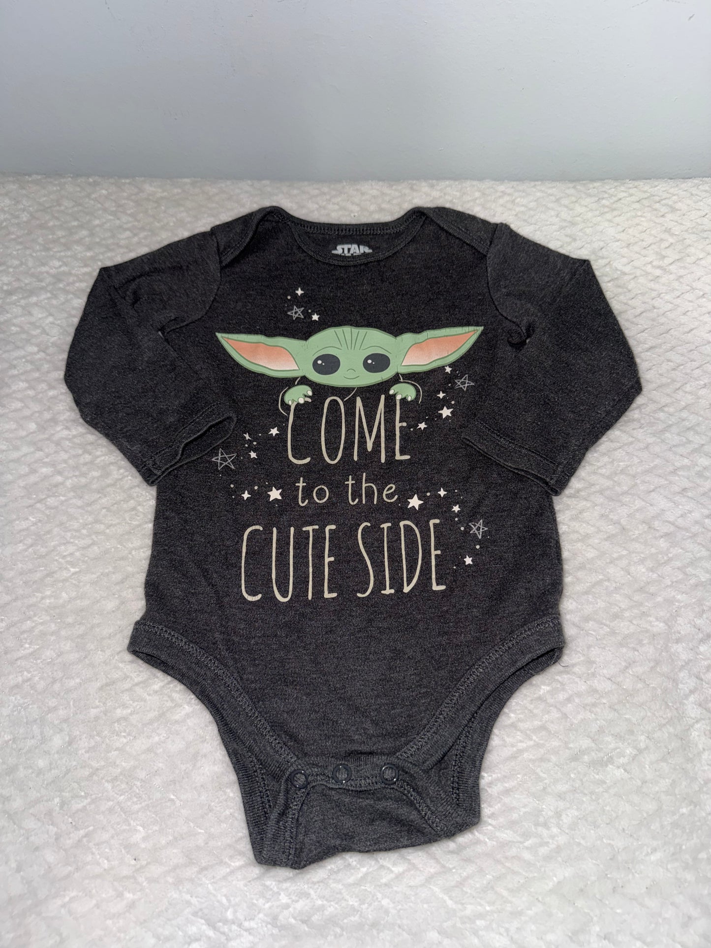 Long Sleeve Onesie 12m