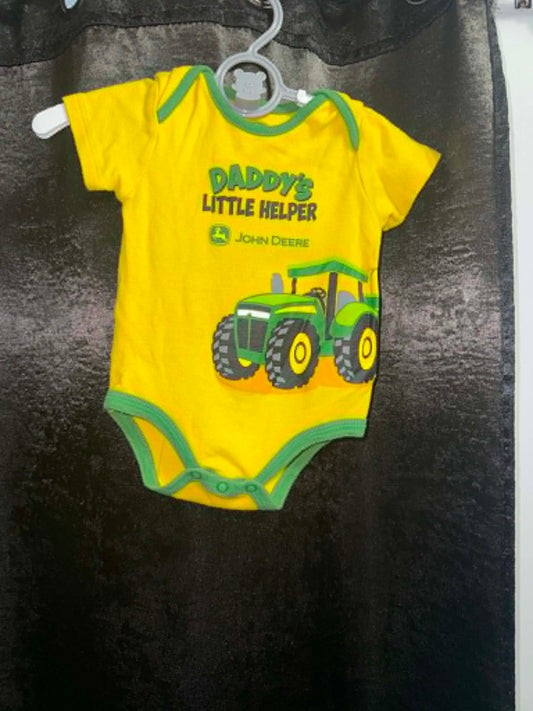 John Deere Onesie 6/9