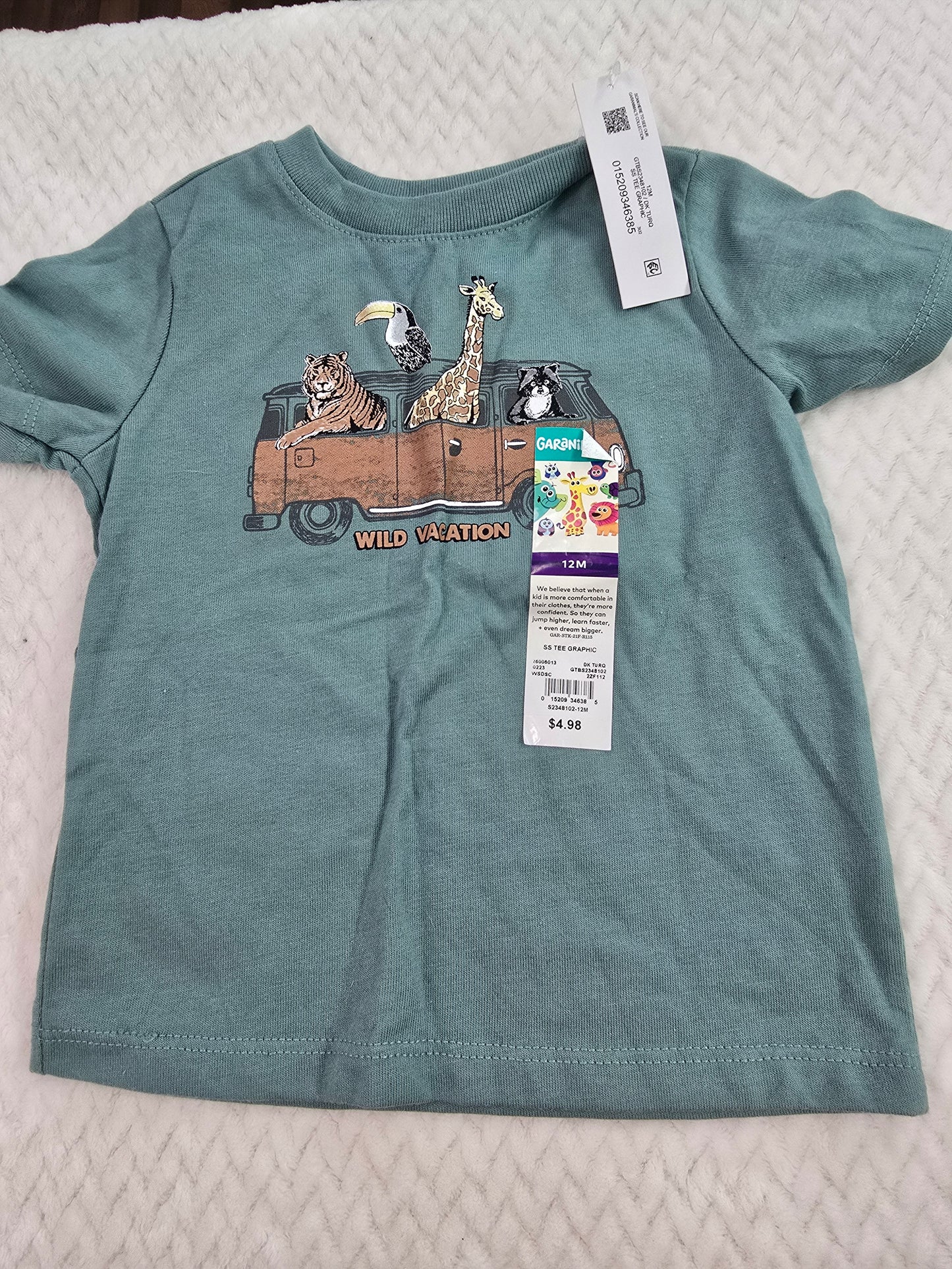 Boys 12m