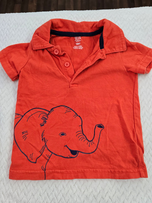 Boys size 18m
