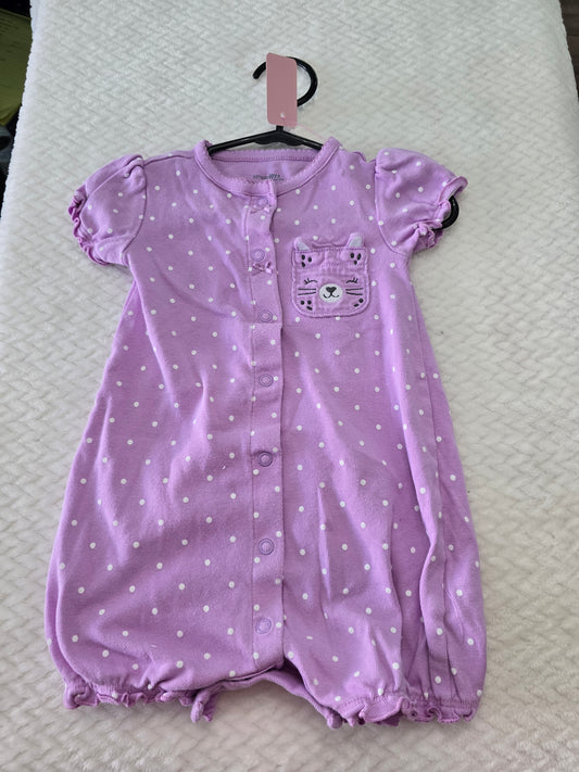 Girls 12m