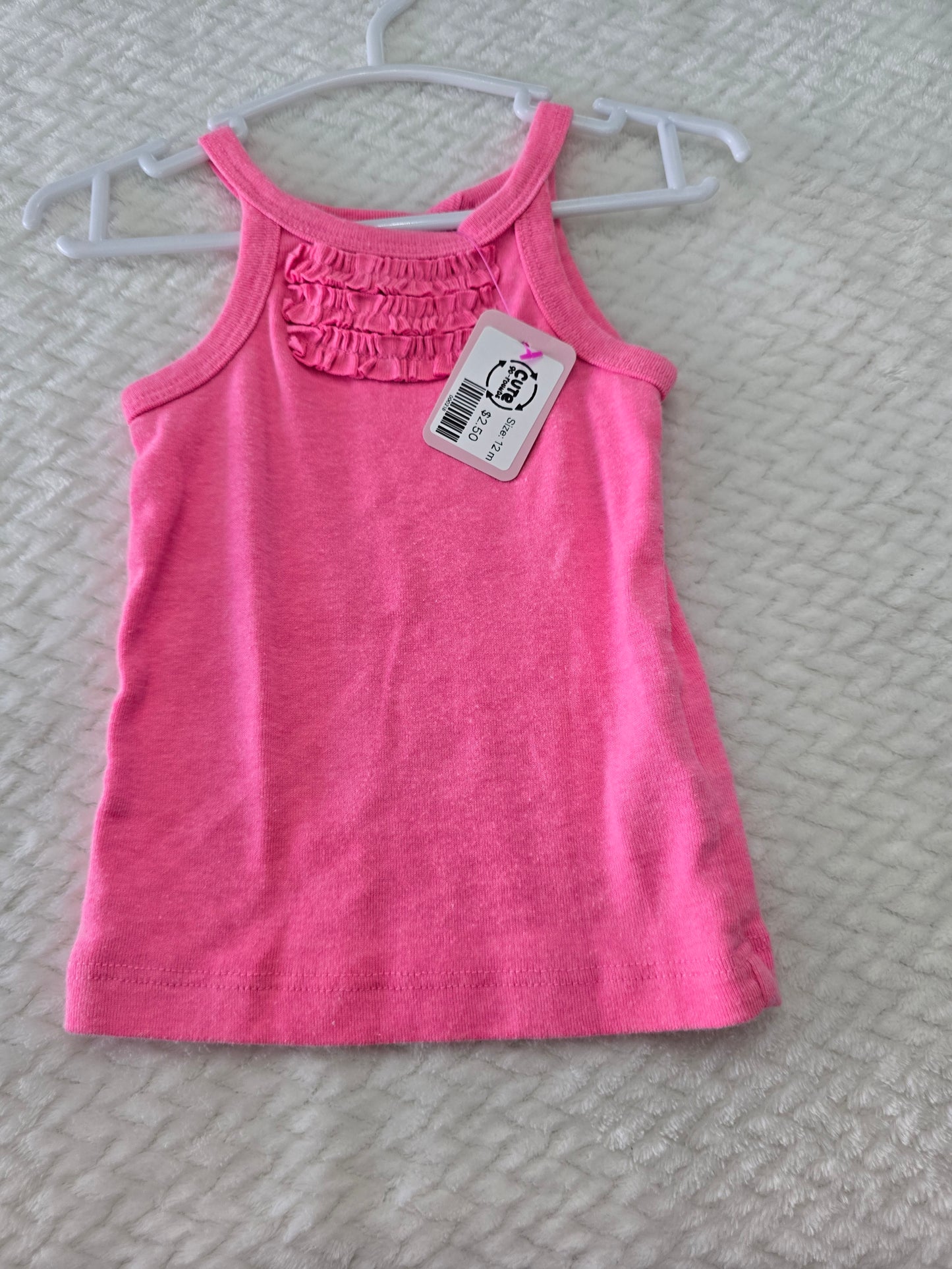 Girls 12m