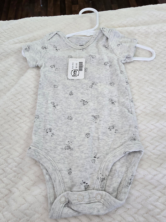 Boys 6m