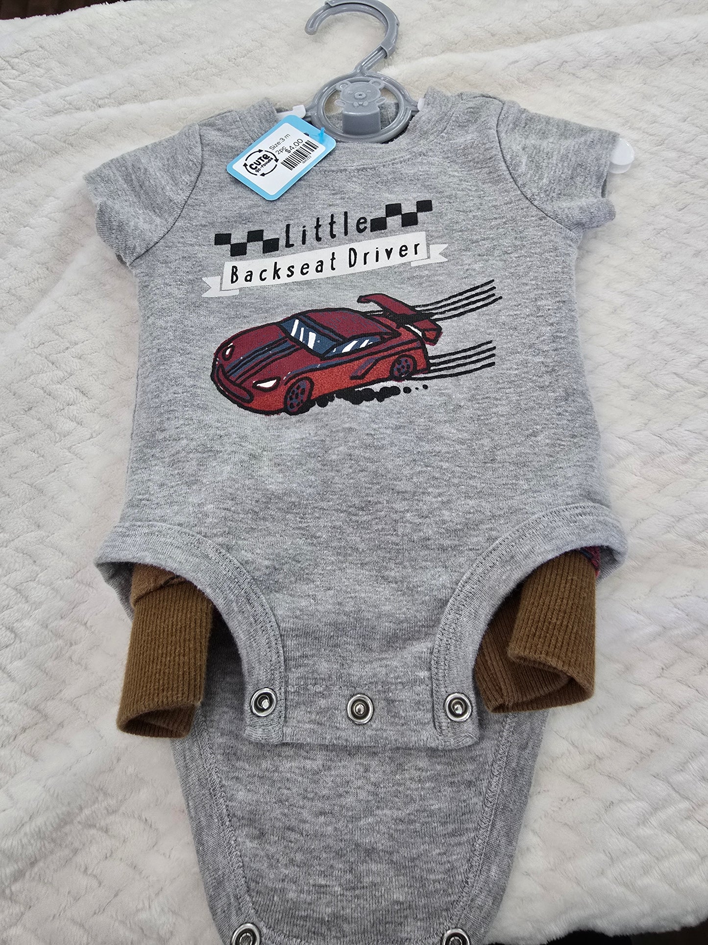 Boys outfit 3m