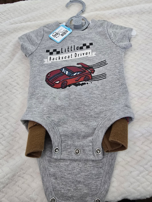 Boys outfit 3m