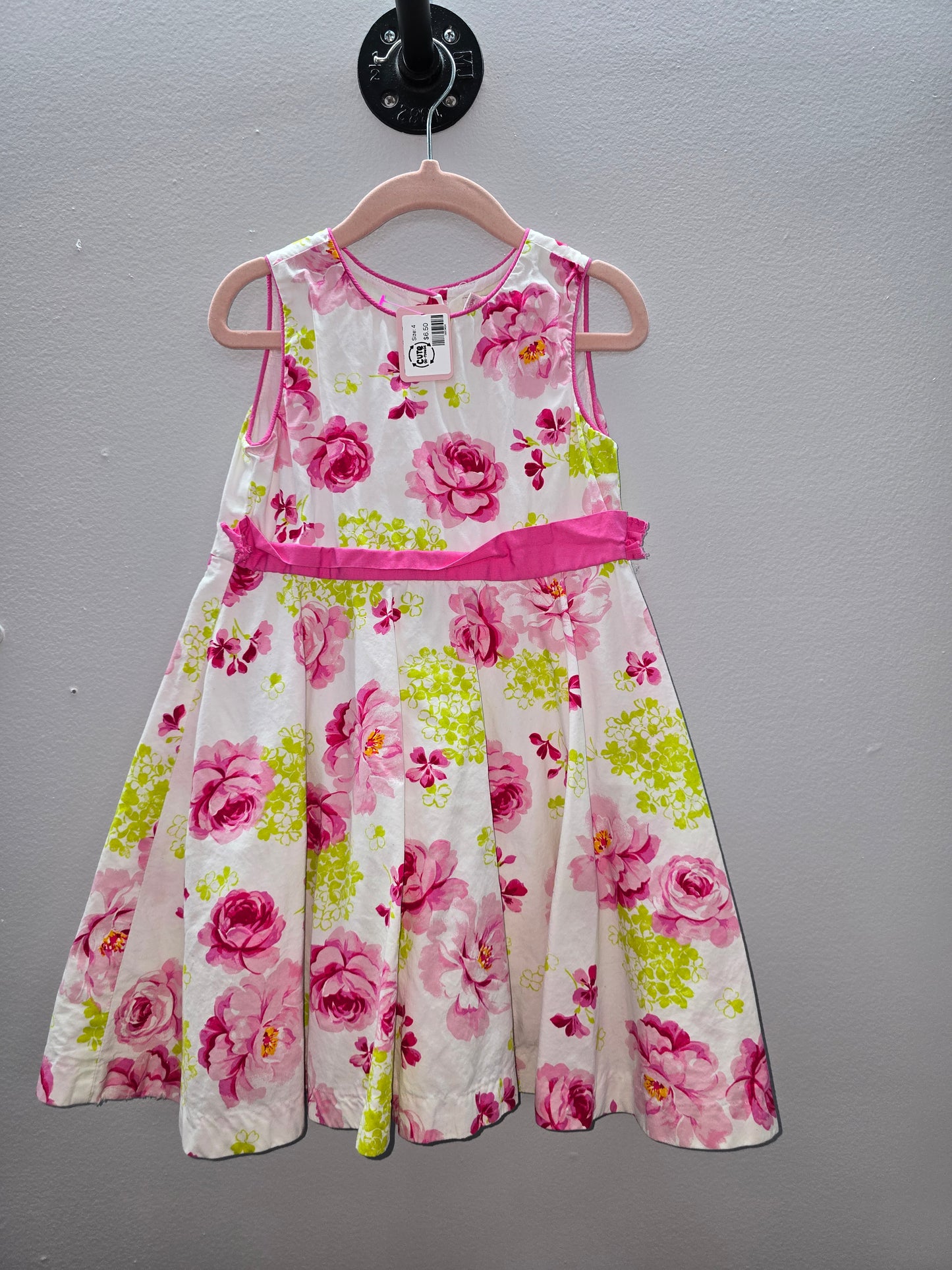 Girl dress 4