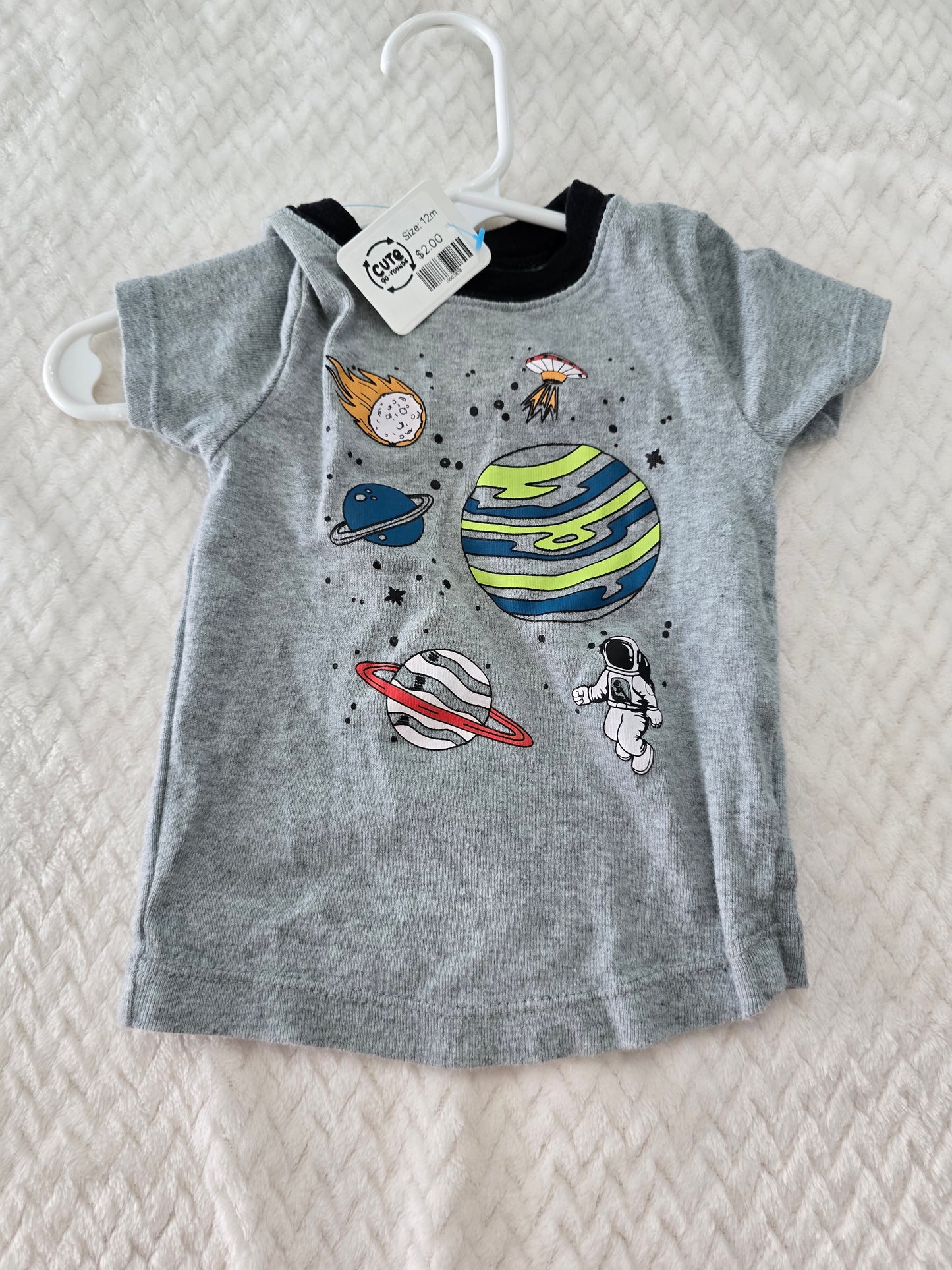 Boys 12m