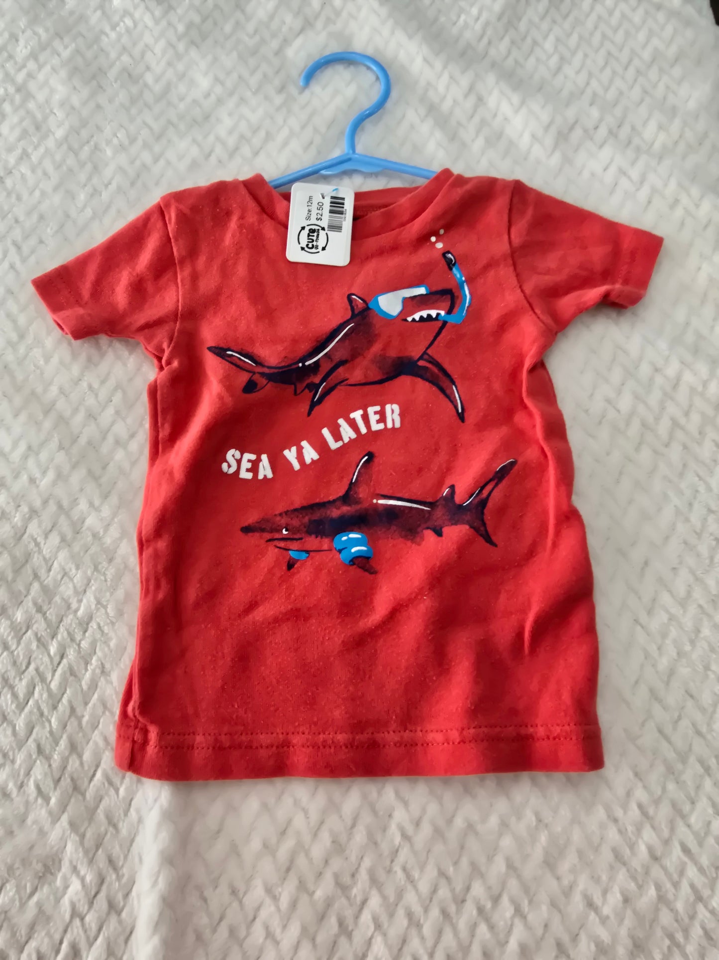 Boys 12m