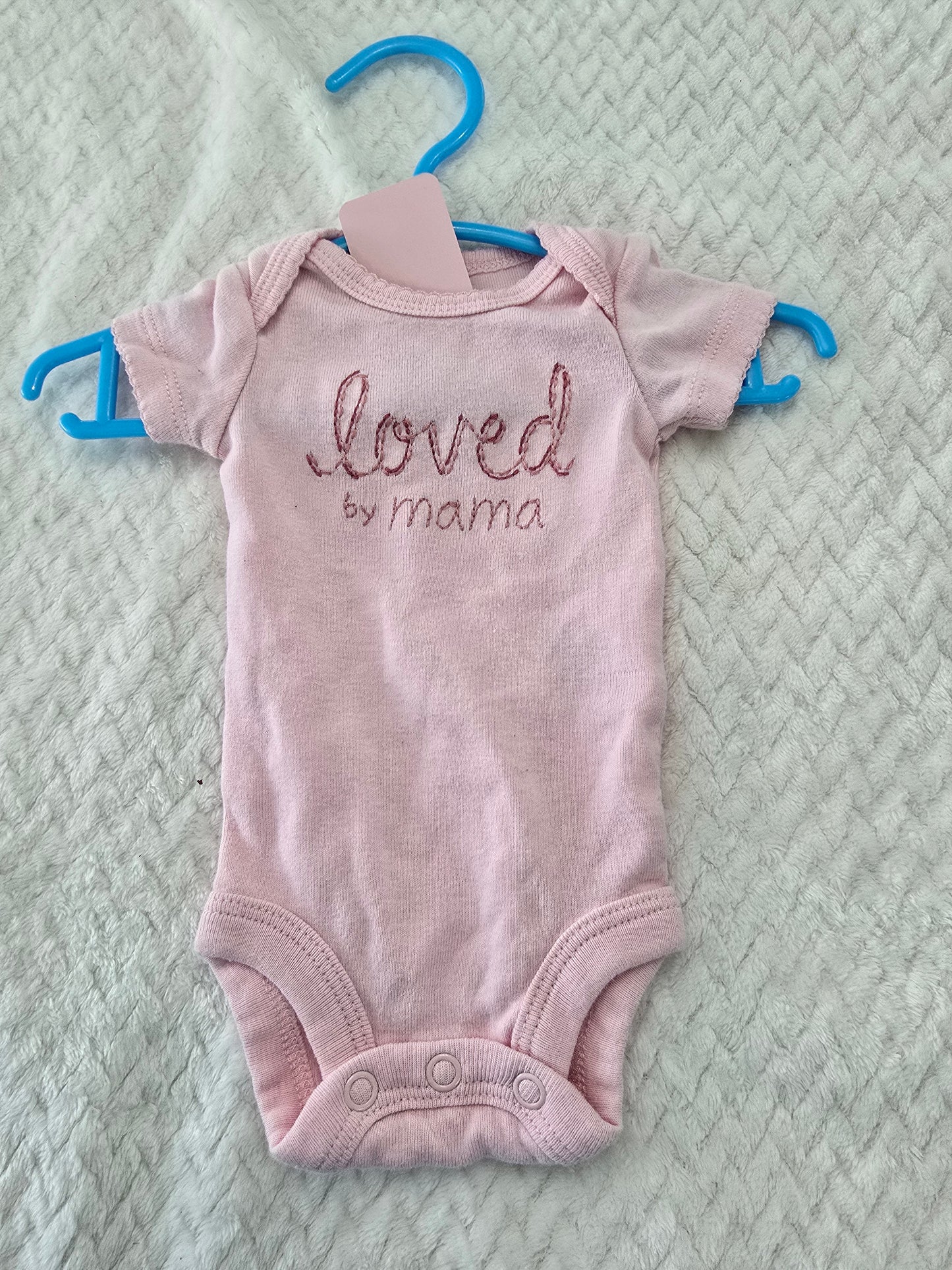 Girl preemie