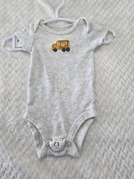 Boys preemie