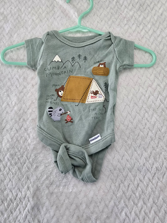 Boys preemie