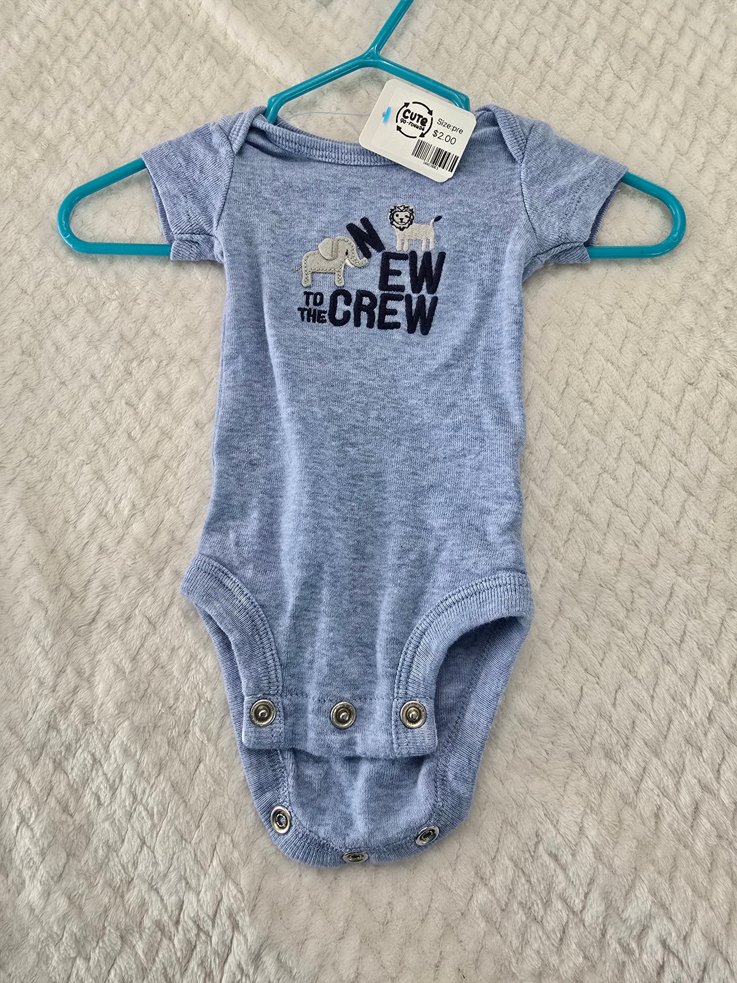 Boys preemie