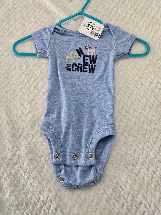 Boys preemie