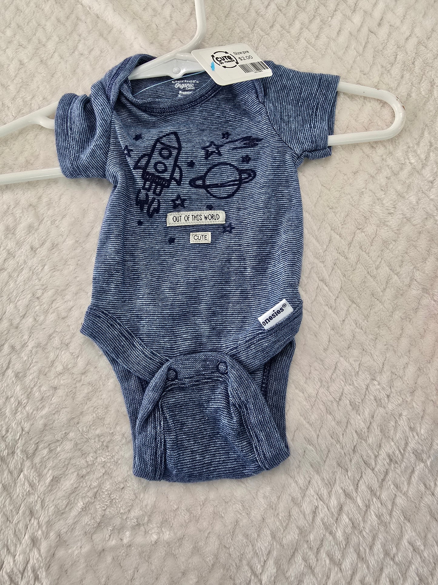 Boys preemie