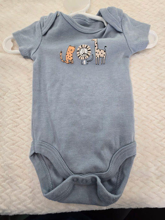 Boys 3/6m