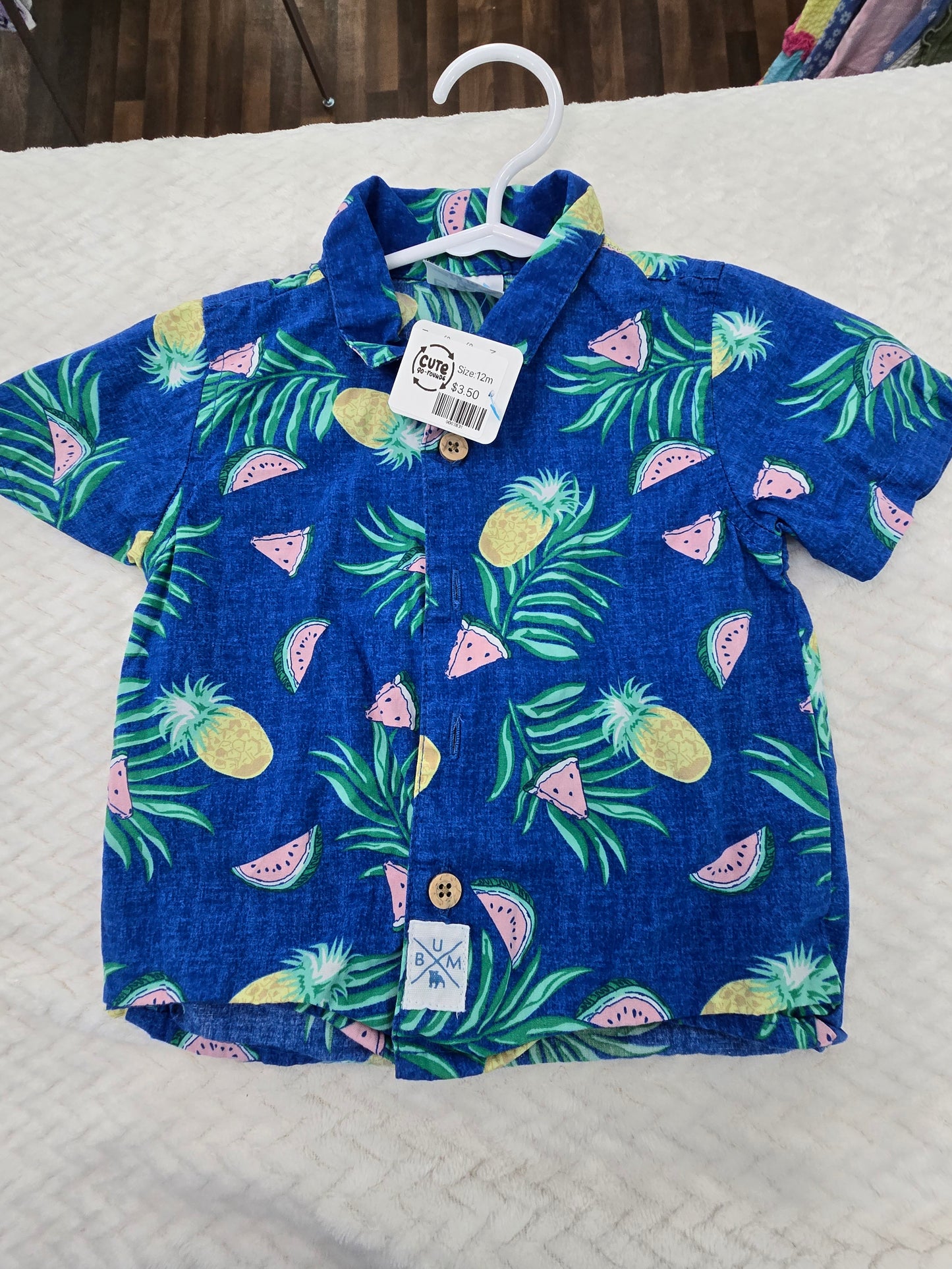 Boys 12m