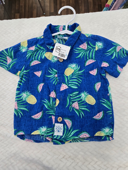 Boys 12m