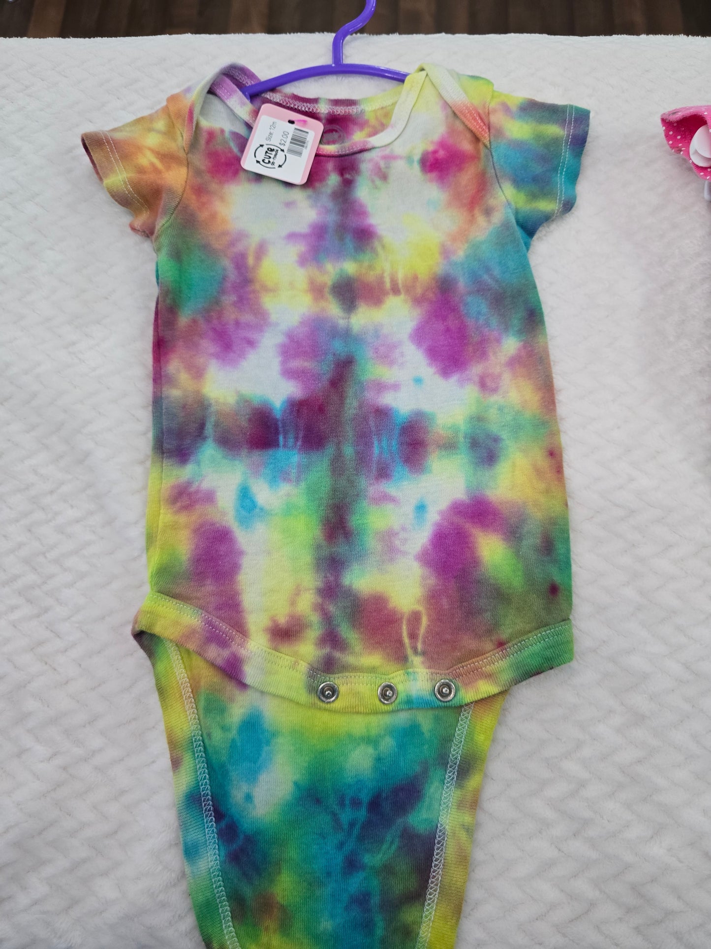 Girl 12m
