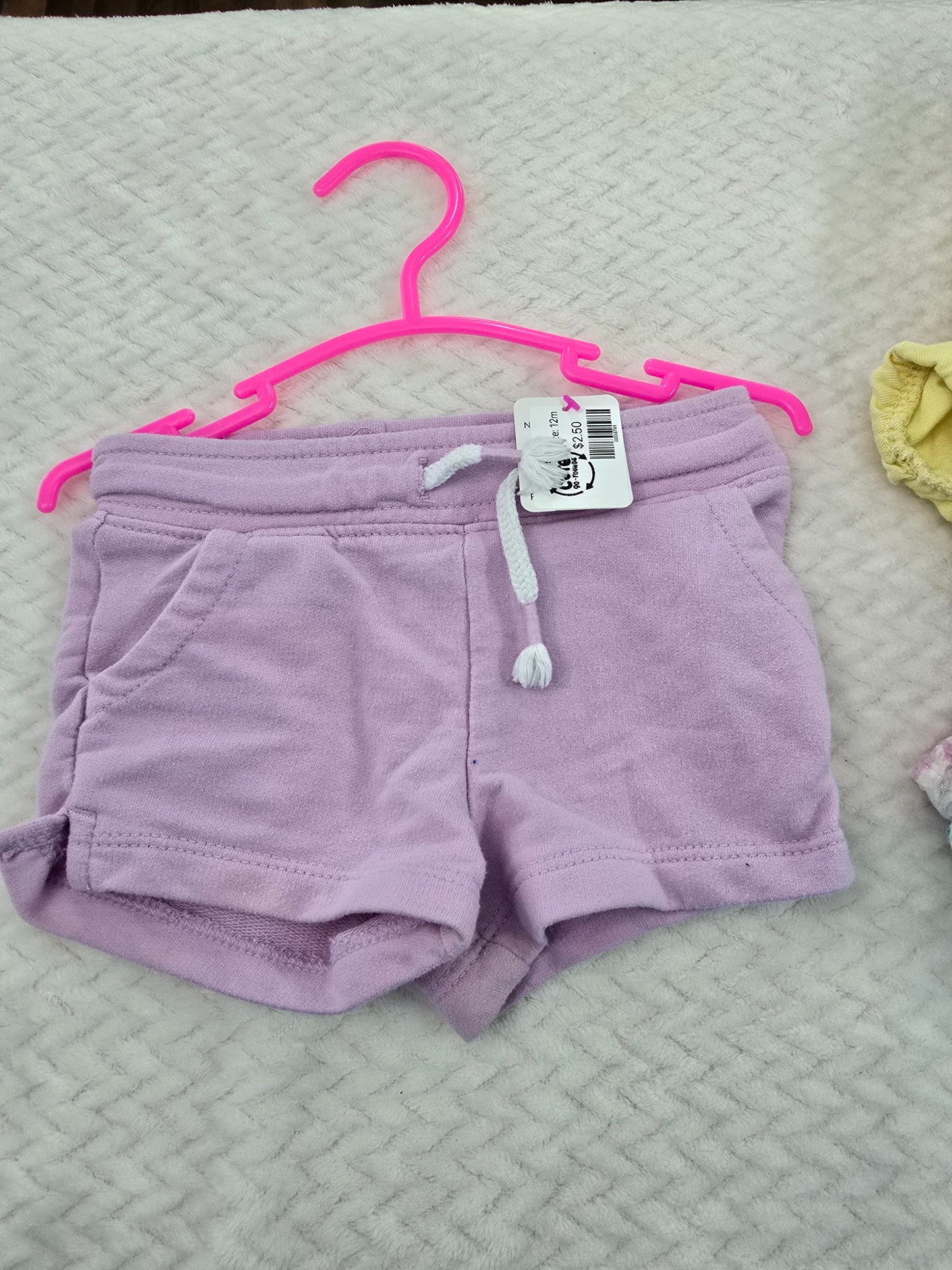 Girls 12m