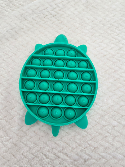 Turtle Pop it