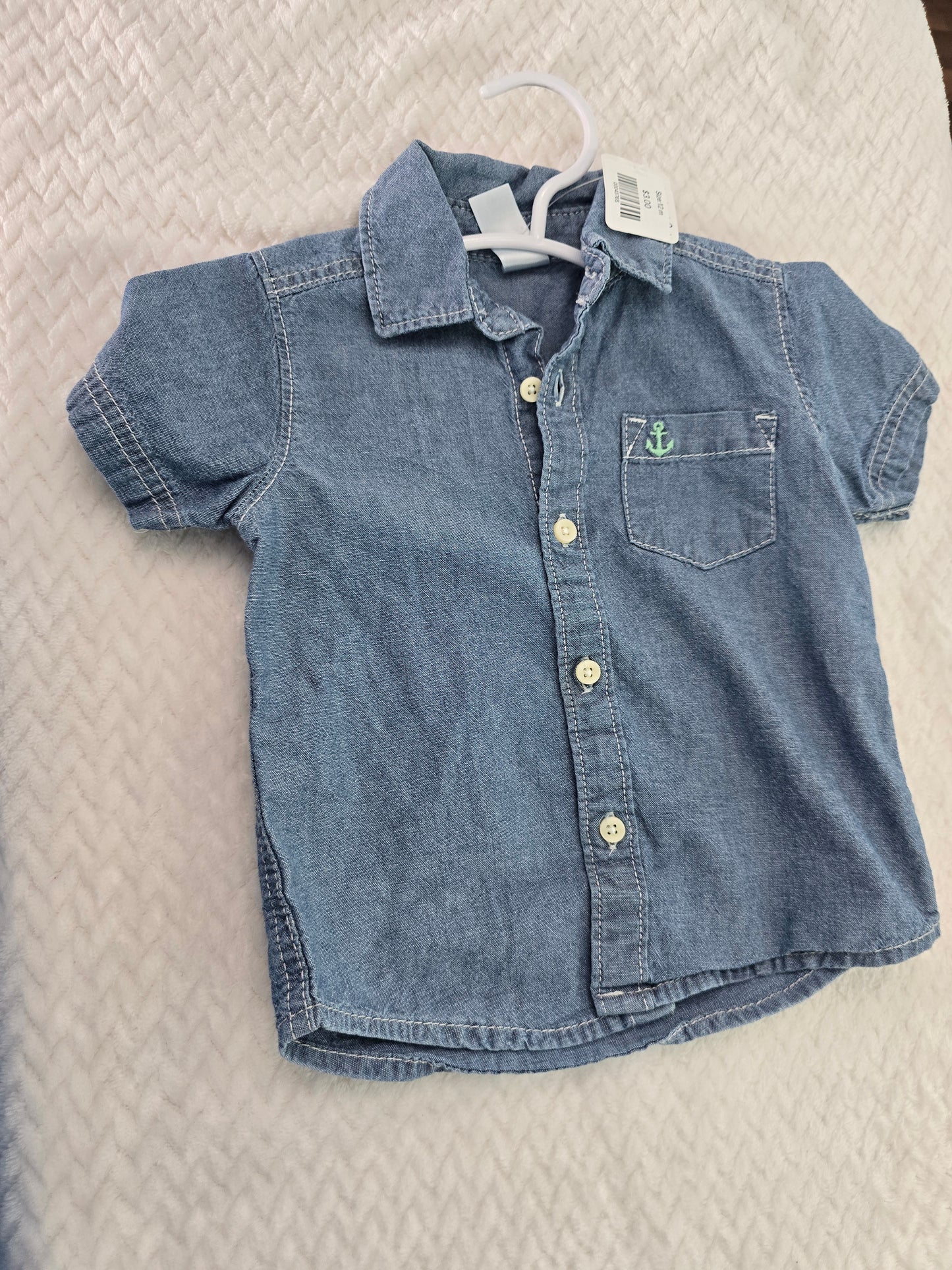 Boys 12m