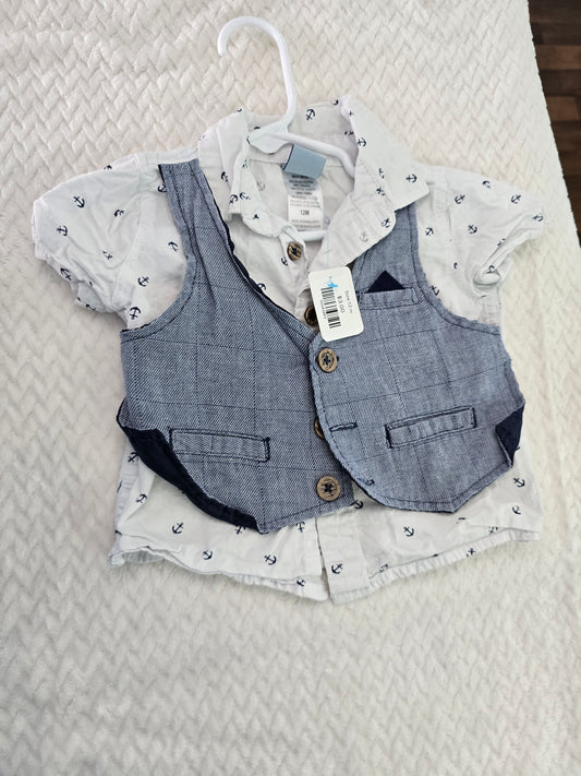 Boys 12m
