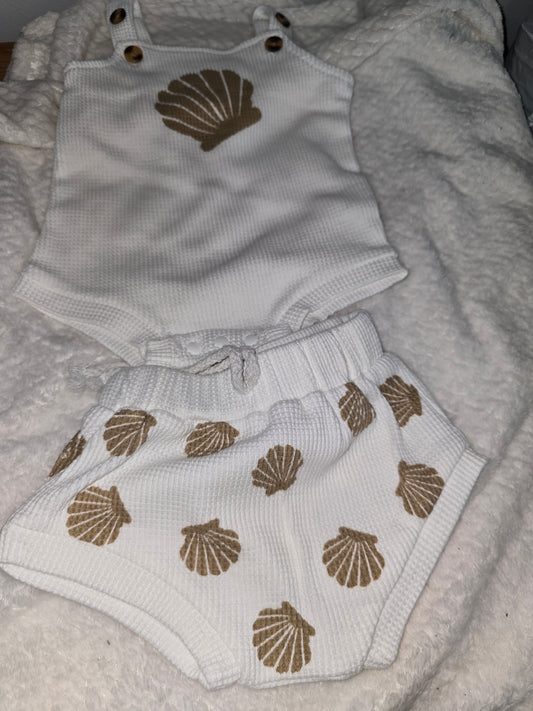 2 piece 3-6m