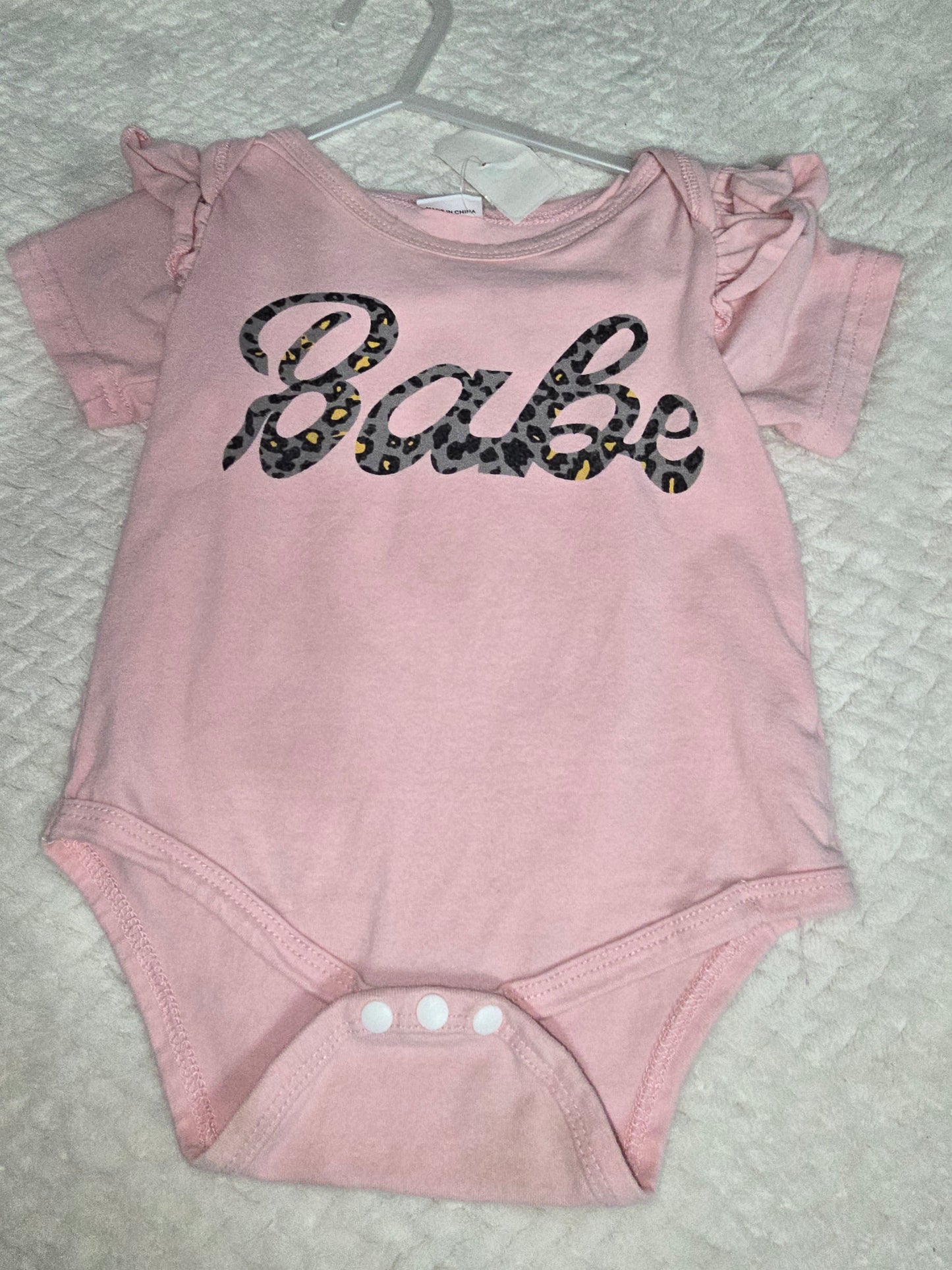 Girl 9-12m